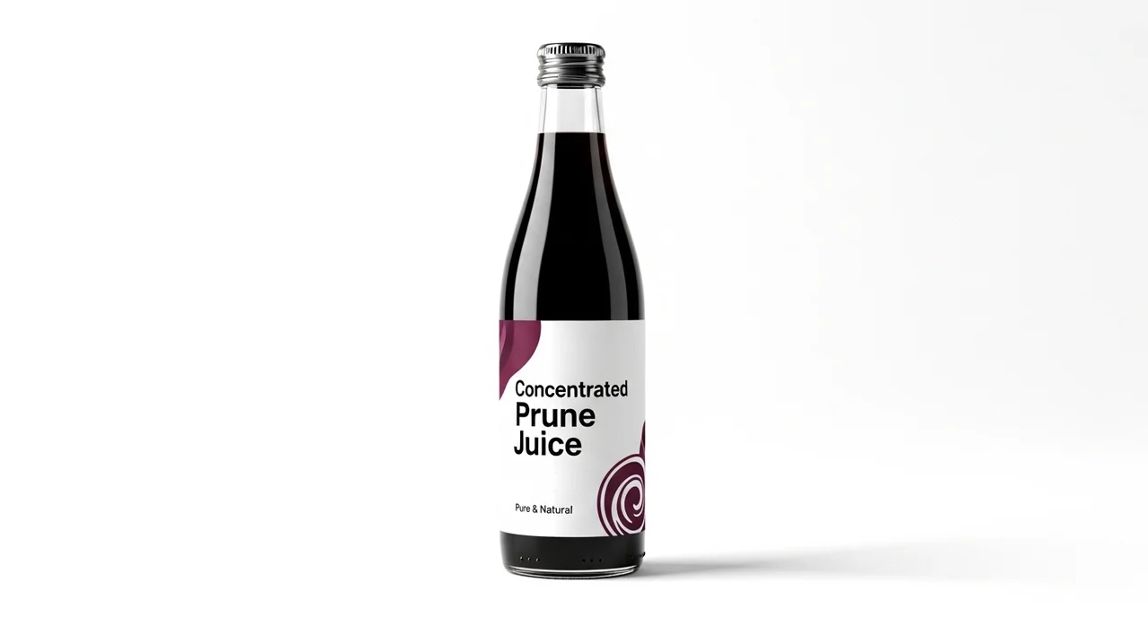 강력한 효과를 원한다면? '푸룬주스 딥워터' 주의사항