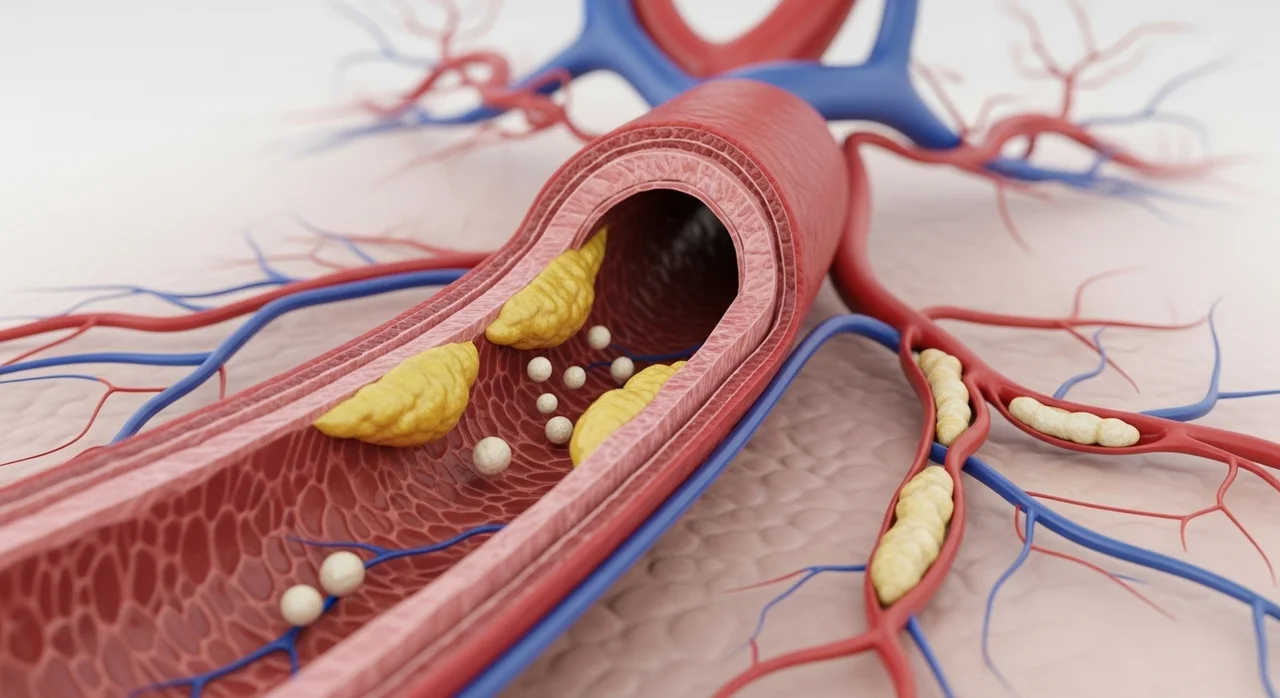 중성지방이란 무엇이며 왜 위험할까요?