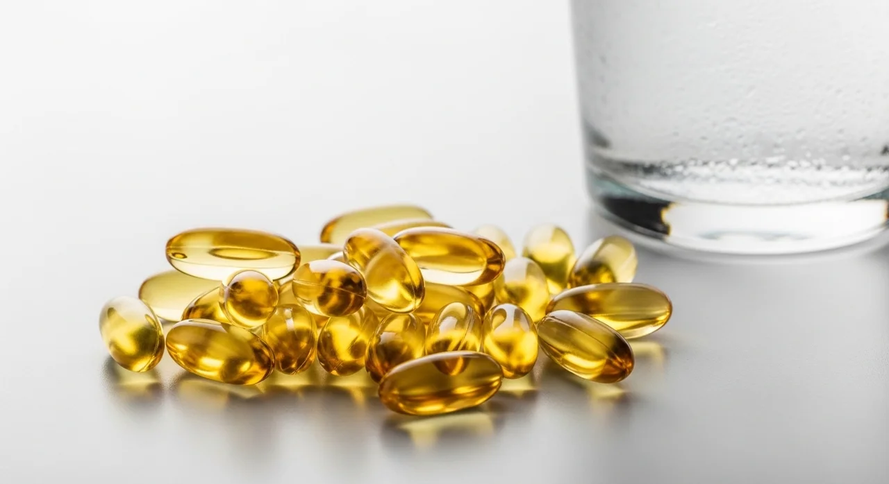 중성지방 관리를 위한 영양제 추천: 오메가3