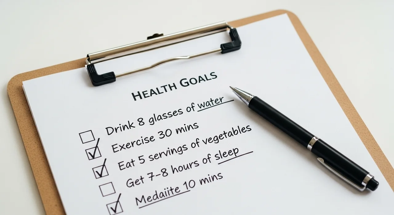 요약 및 실천을 위한 체크리스트