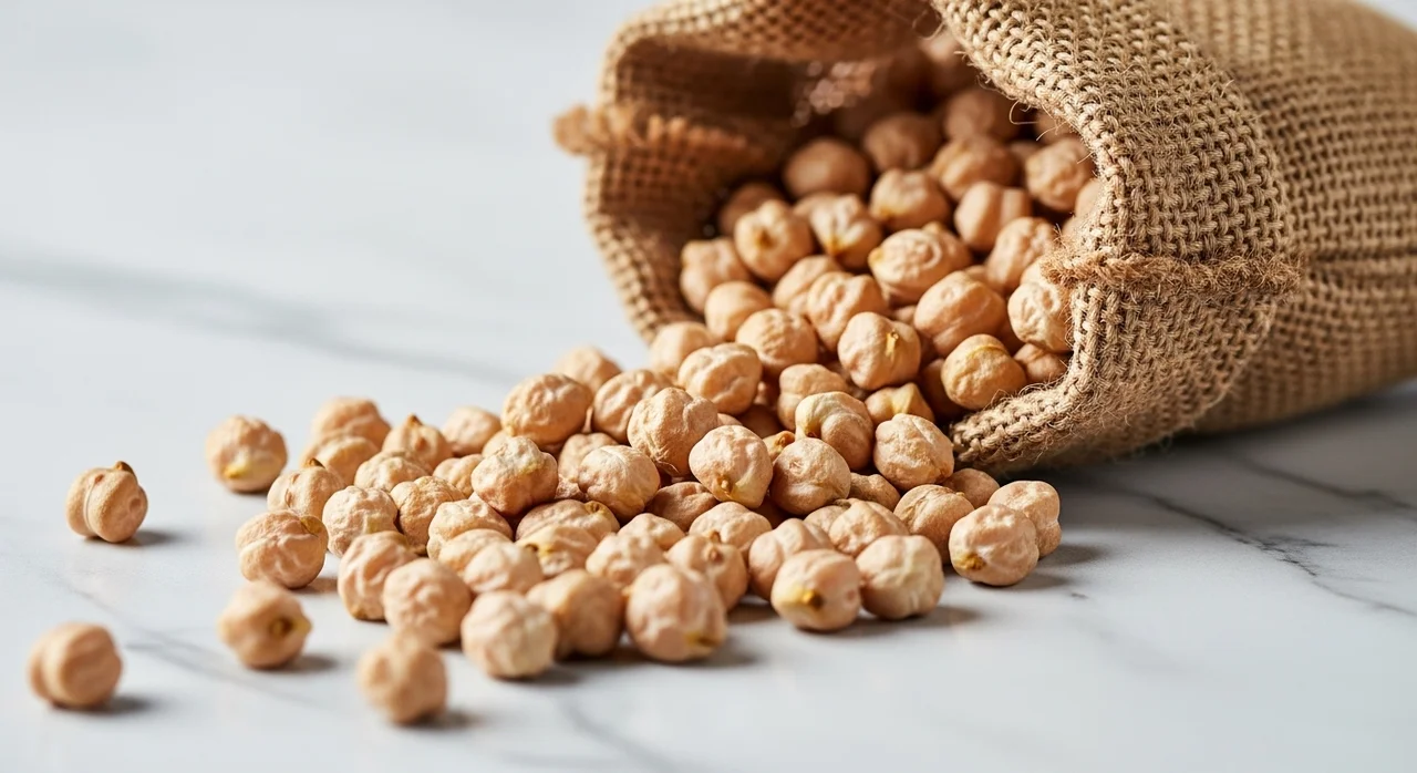 슈퍼푸드 병아리콩, 왜 인기가 많을까?