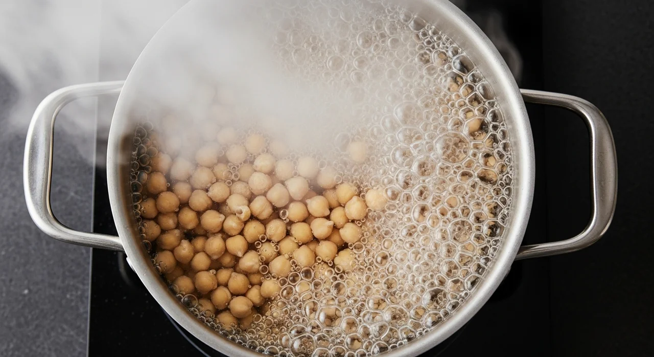 병아리콩 삶기 시간과 맛있게 먹는 법