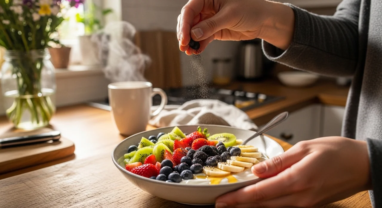 블랙마카 제대로 먹는 방법과 최적의 시간