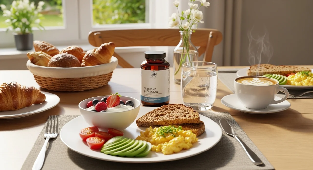 코큐텐 200mg 권장 복용법과 시간