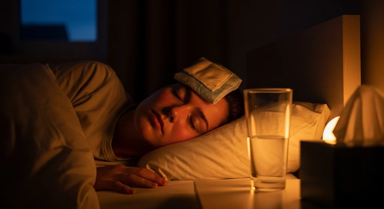 독감과 감기, 어떻게 구분할까? 주요 독감증상 특징