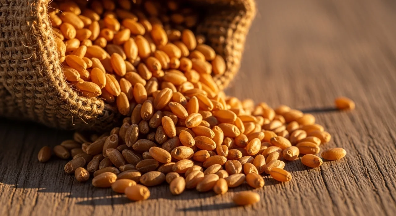 고대 곡물의 왕, 카무트(Kamut)란 무엇인가?