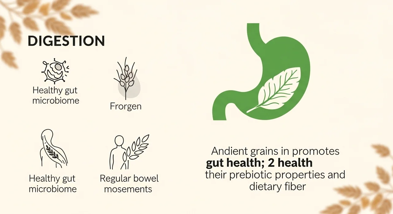 과학적으로 입증된 카무트효능 7가지