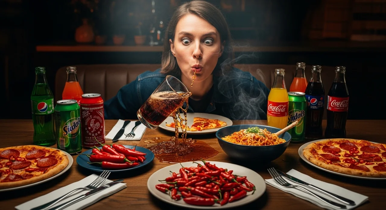 일상에서 흔히 발생하는 딸꾹질원인 5가지