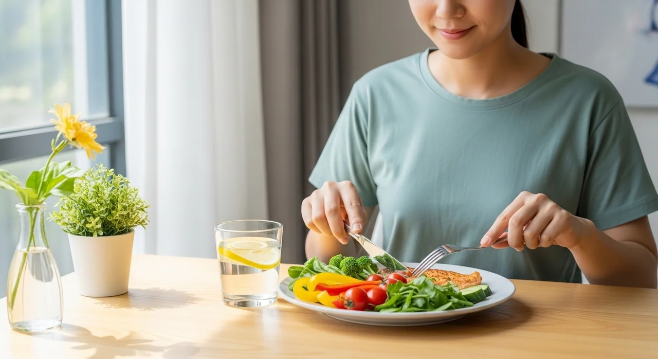 딸꾹질 예방을 위한 생활 습관 가이드
