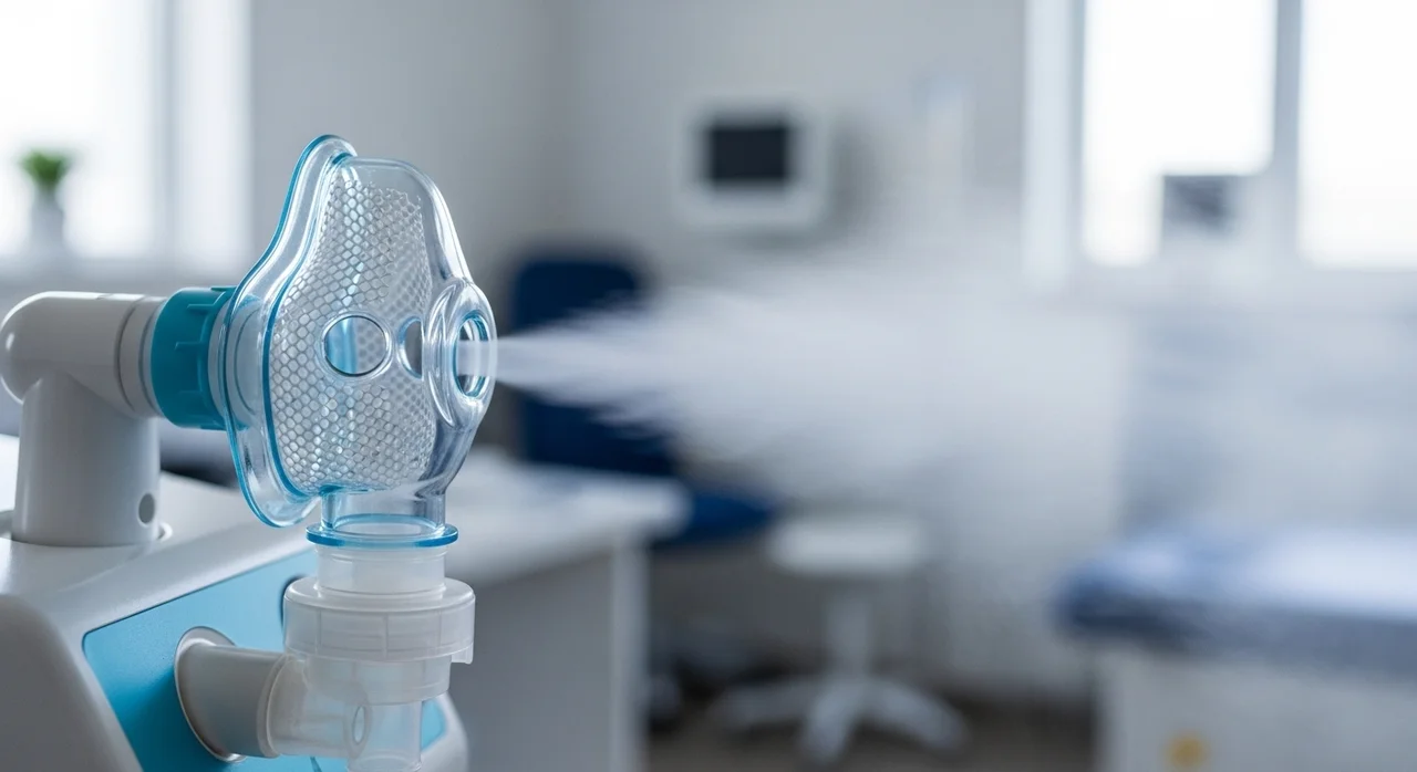 네블라이저란 무엇인가? 호흡기 질환 관리의 필수템