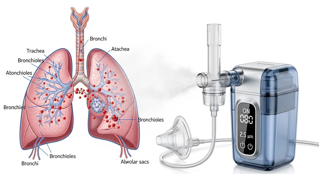 네블라이저 구매 전 반드시 확인해야 할 3가지