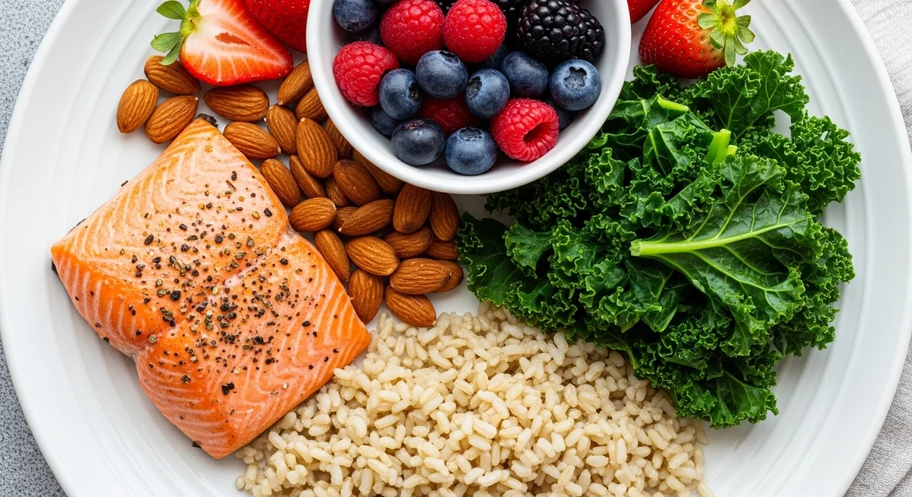 DASH 식단: 혈압을 낮추는 가장 강력한 식사 요법