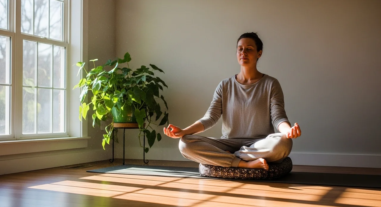 스트레스 해소와 충분한 수면의 중요성