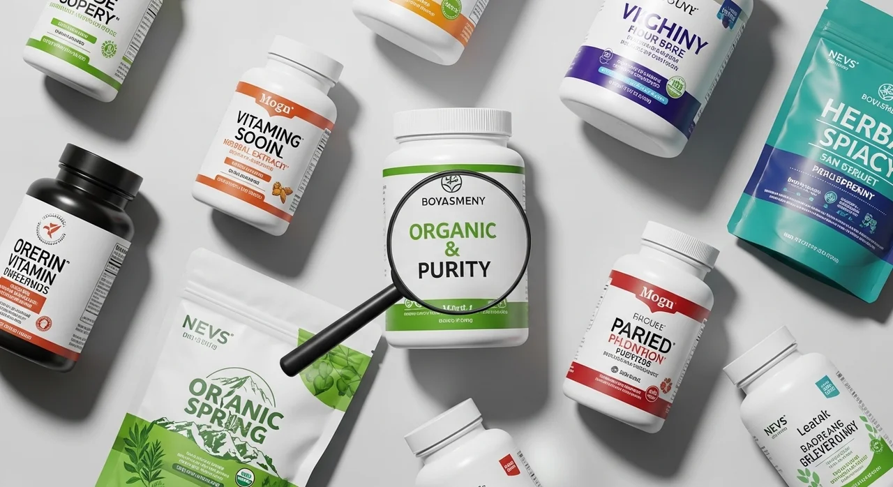 실패 없는 이노시톨 제품 선택 가이드