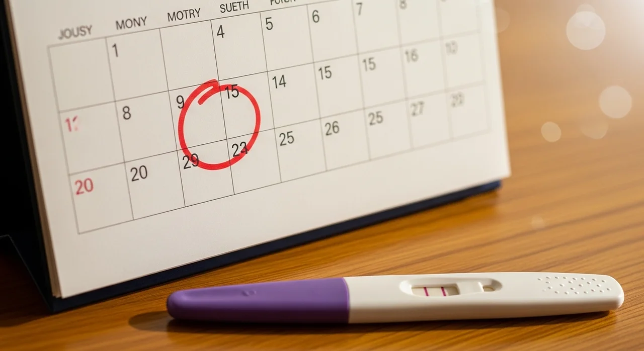 사후피임약 후 생리 안함, 임신일까?