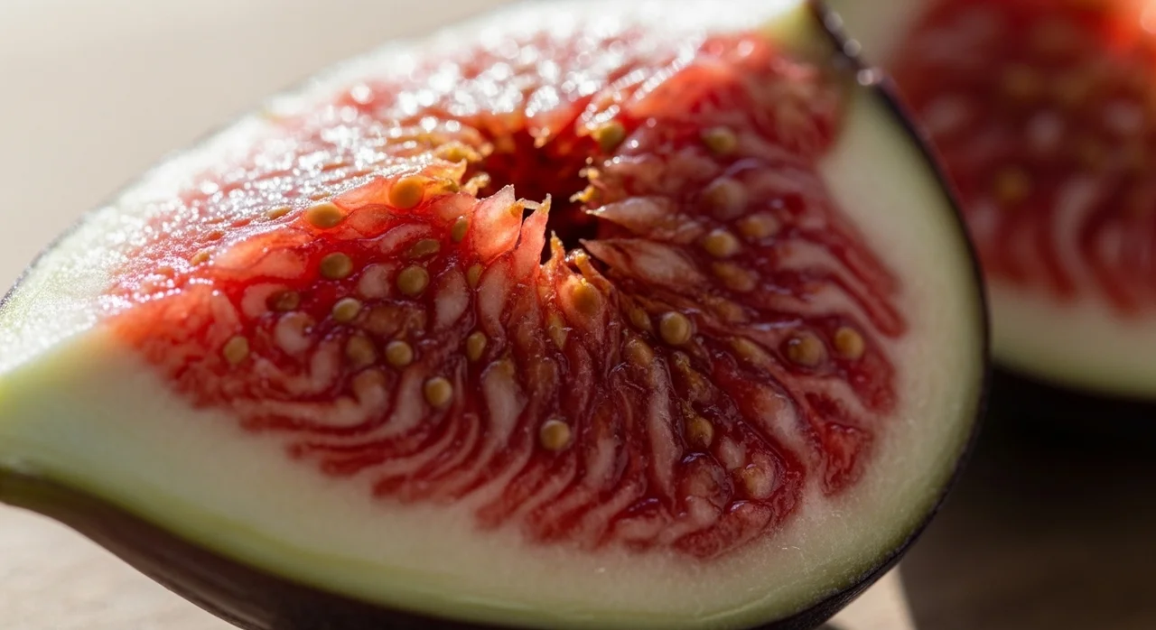 신비로운 '꽃 없는 과일', 무화과의 유래와 영양 성분