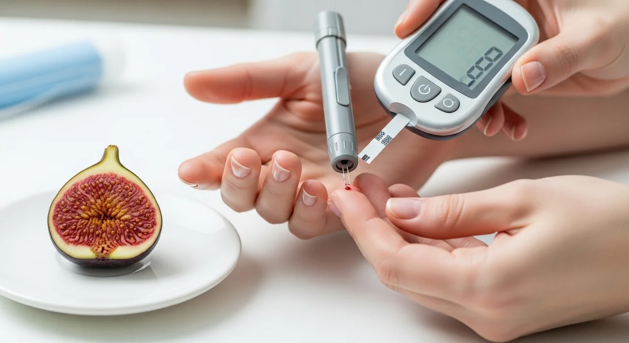 당뇨 환자도 무화과를 먹어도 될까? 혈당 주의사항