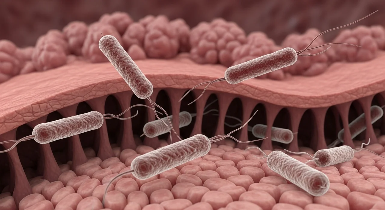 헬리코박터균이란 무엇이며 왜 위험한가?