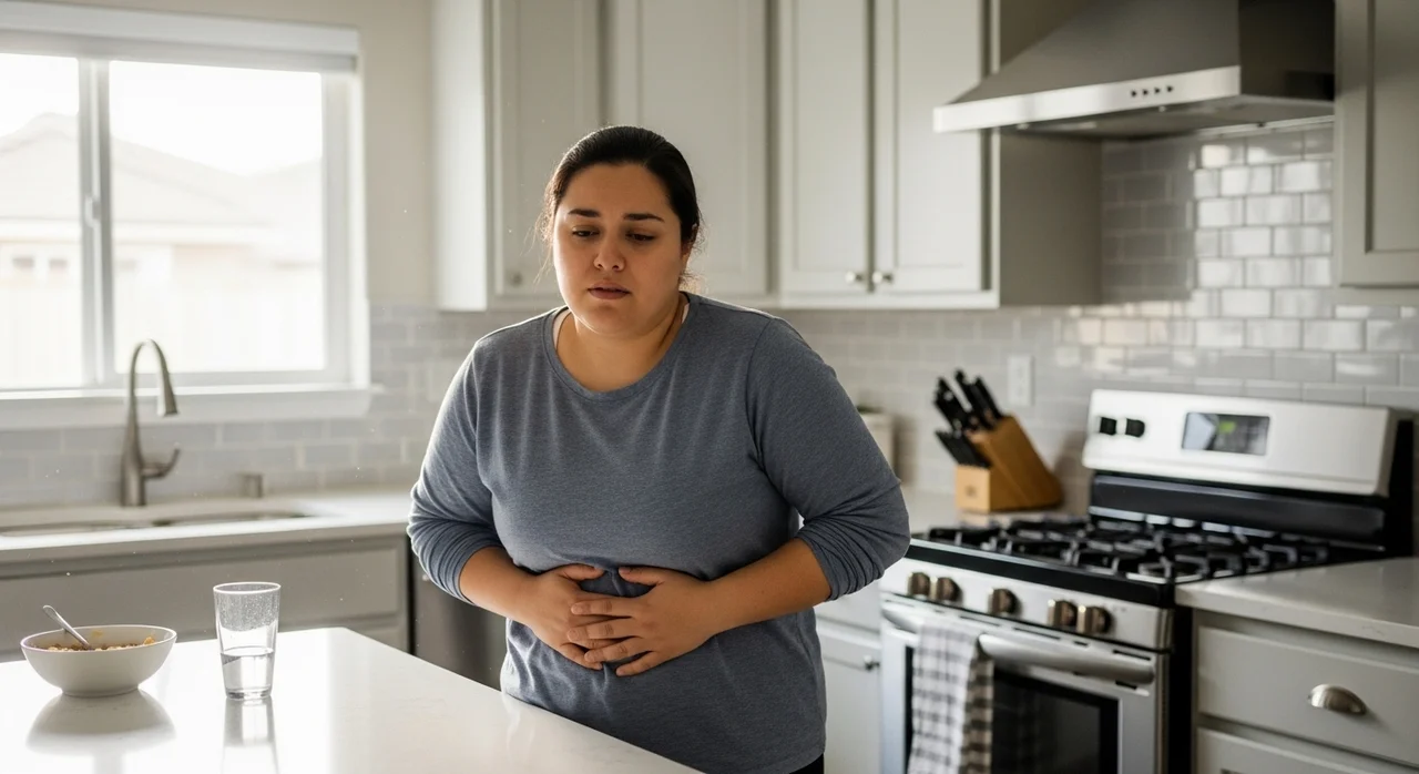 놓치기 쉬운 헬리코박터균 감염 증상