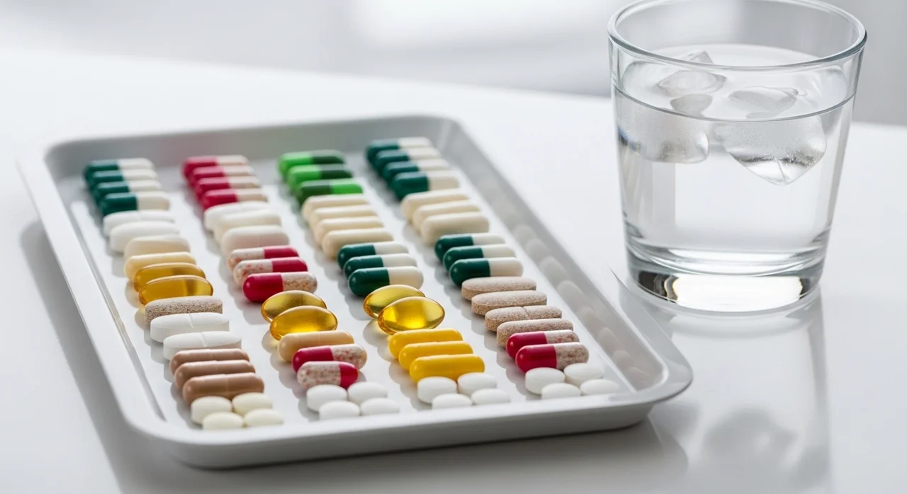 제균 치료 과정과 부작용 대처법