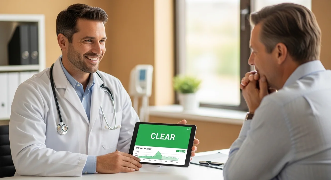 치료 후 관리: 완치 판정까지가 끝이 아니다