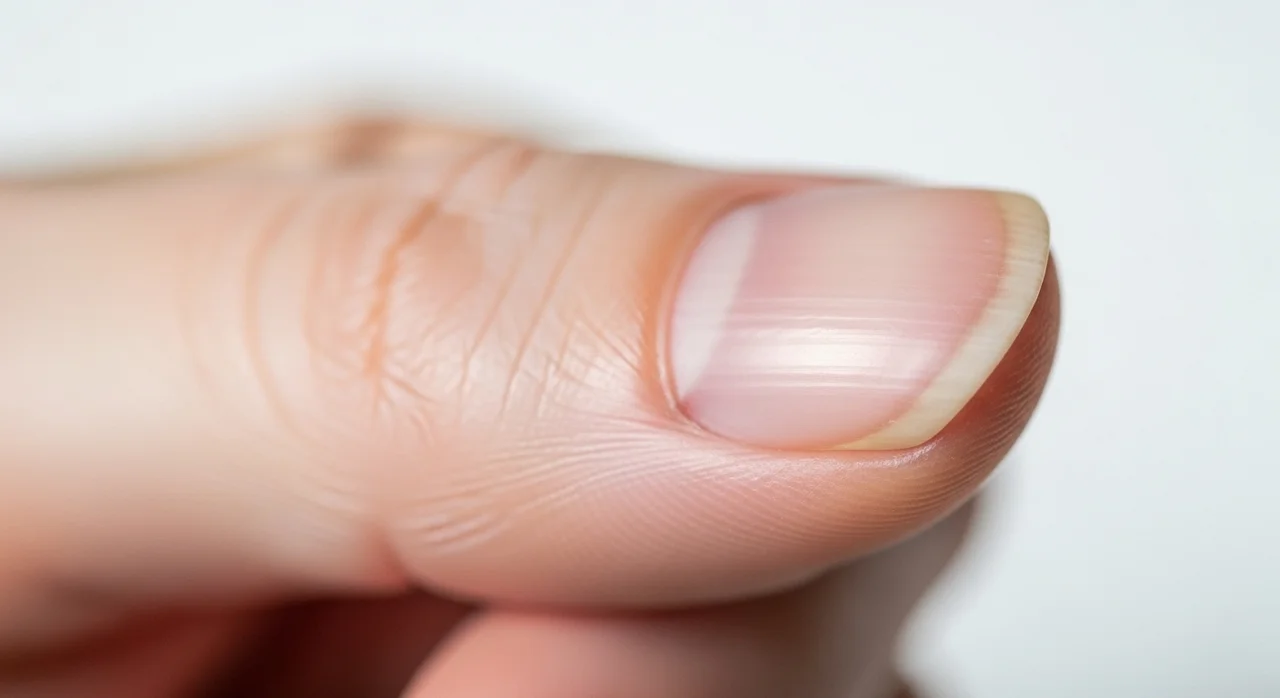 유독 엄지손톱이 울퉁불퉁한 이유와 케어법