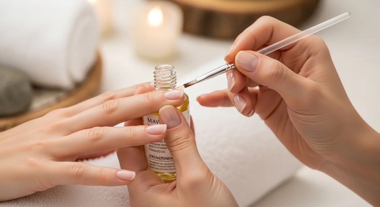 매끄러운 손톱을 위한 생활 습관과 영양 관리
