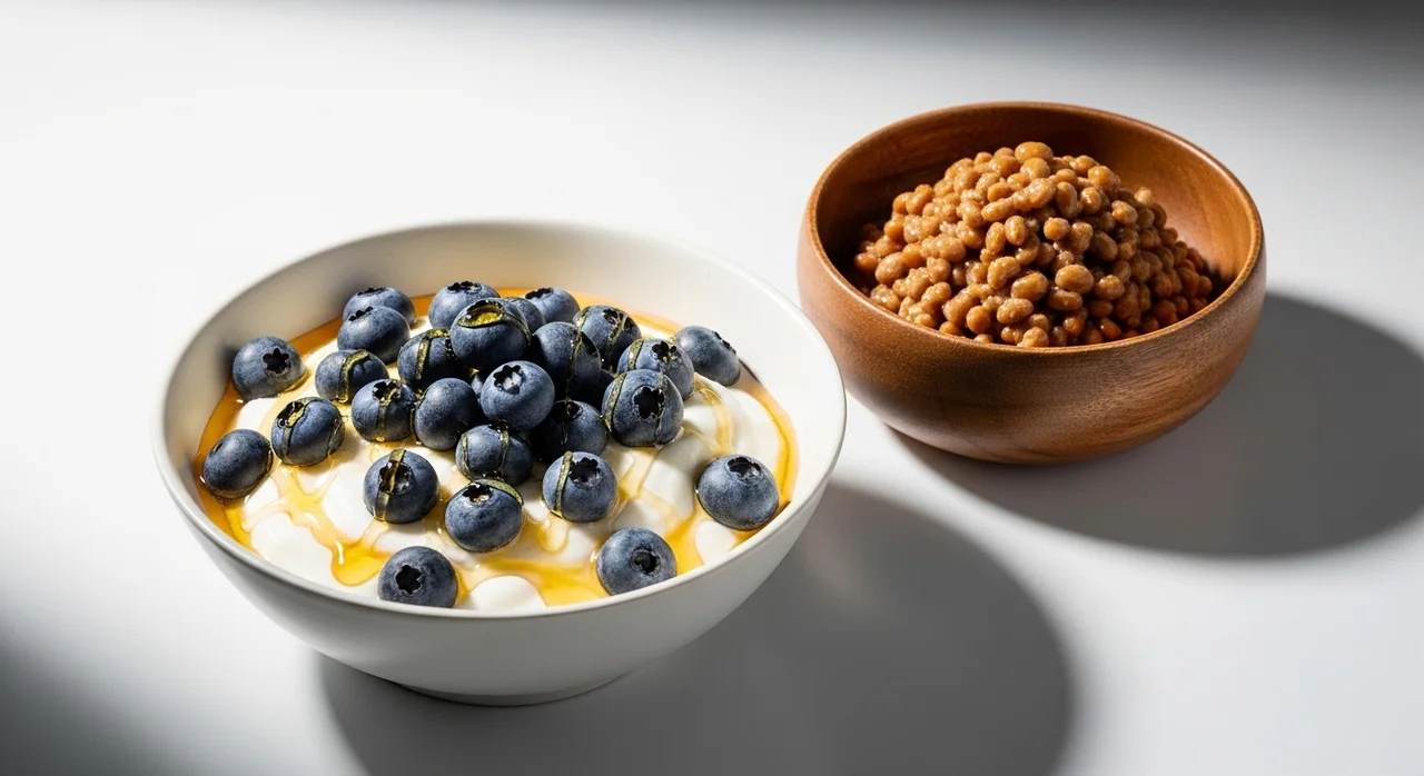 프로바이오틱스와 발효 식품의 역할