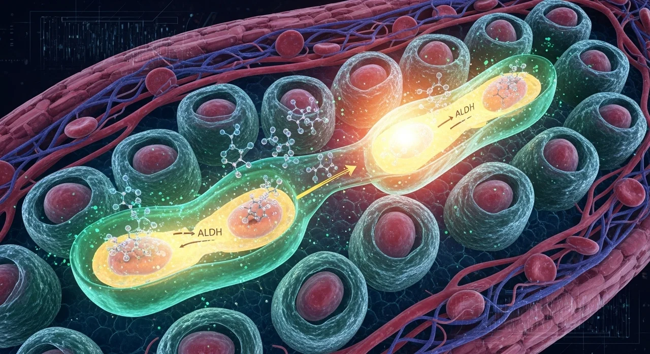 숙취가 생기는 과학적 이유와 아세트알데히드