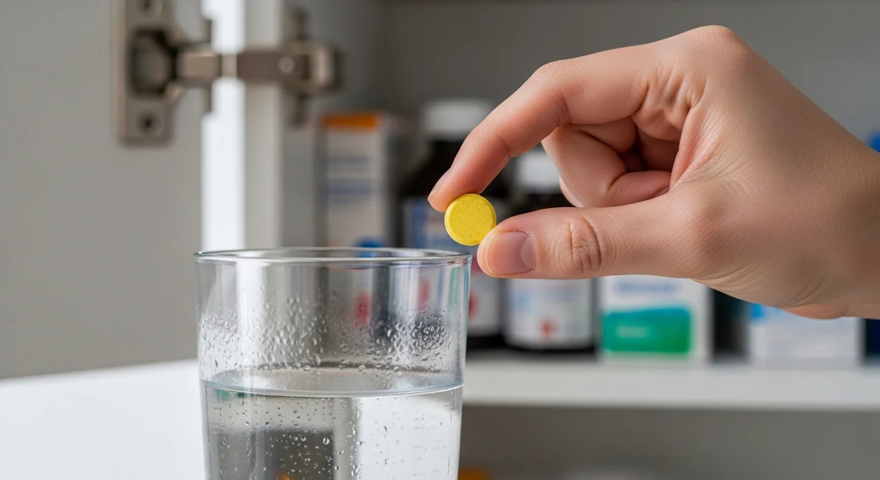 숙취 두통, 약 복용 시 절대 주의할 점