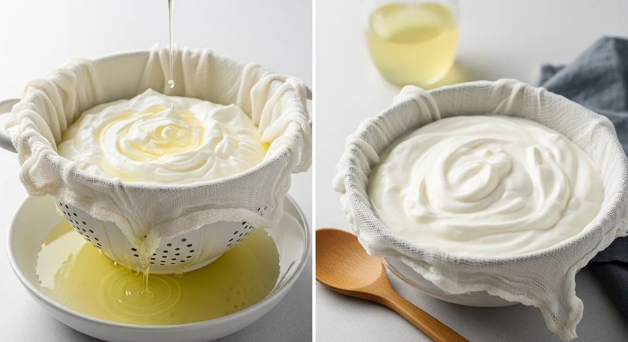 그릭요거트란 무엇인가? 일반 요거트와의 차이점