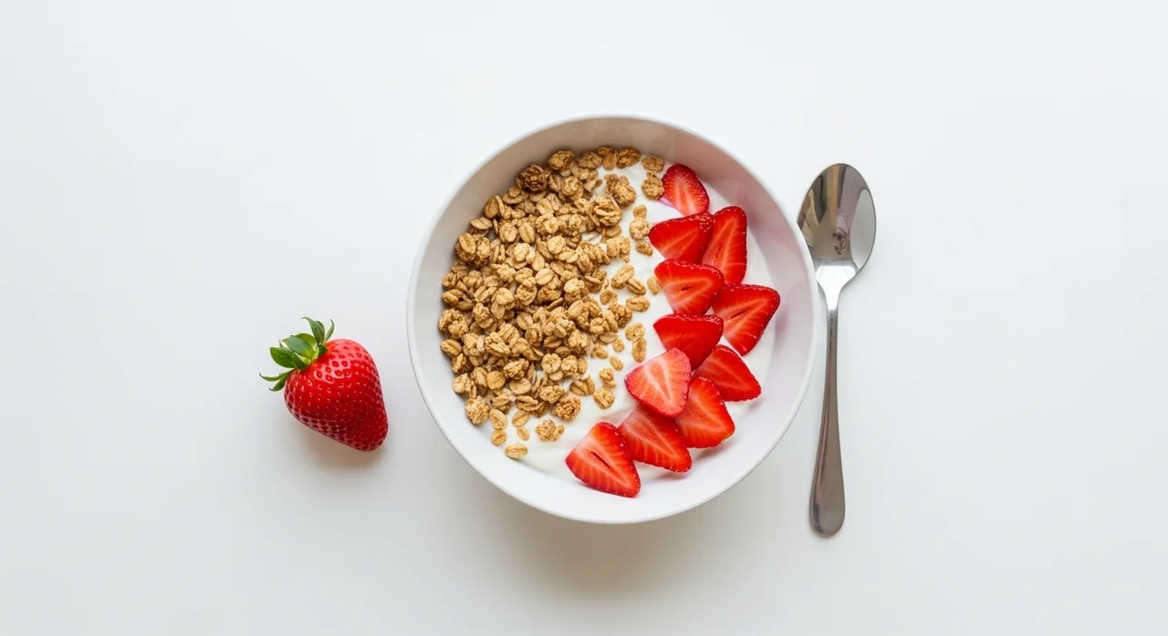 다이어트와 그릭요거트의 상관관계