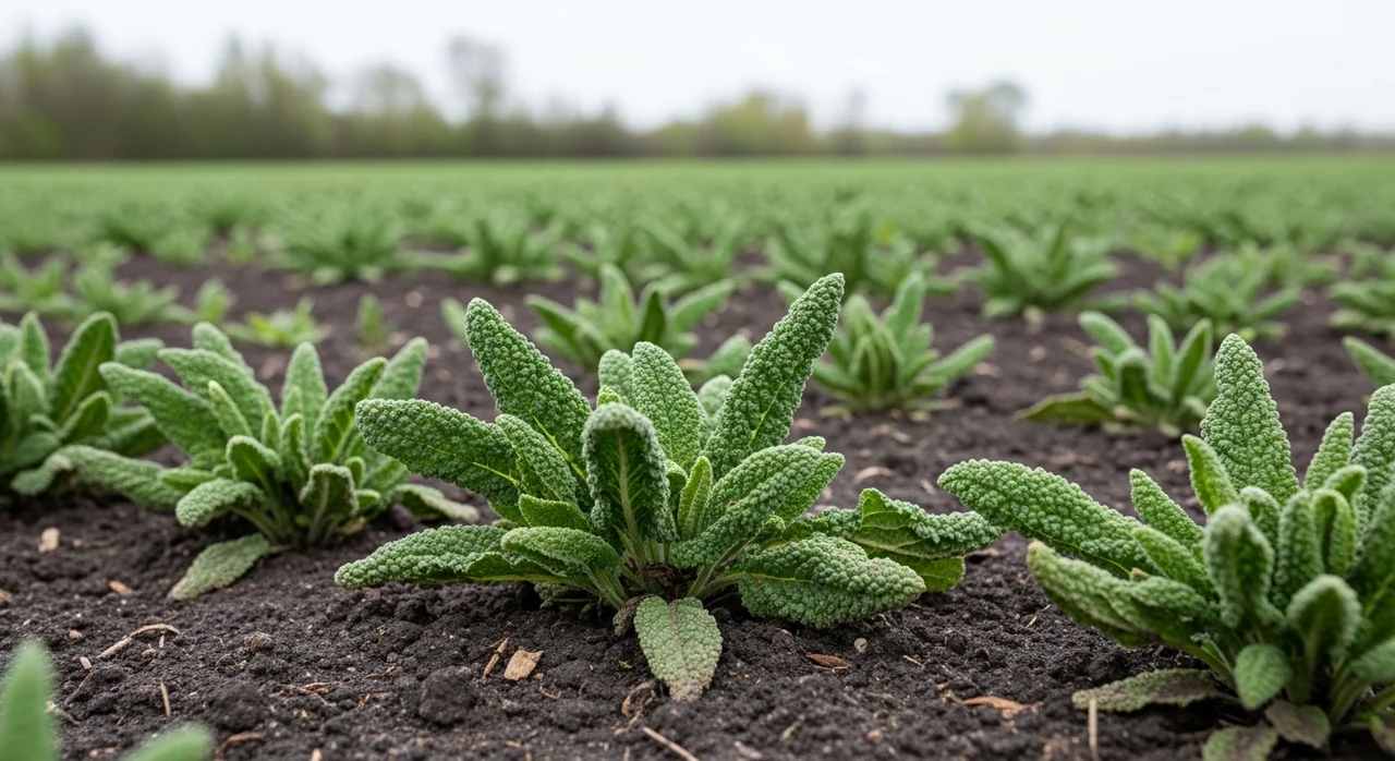 곰보배추란 무엇인가? (배암차즈기의 정체)