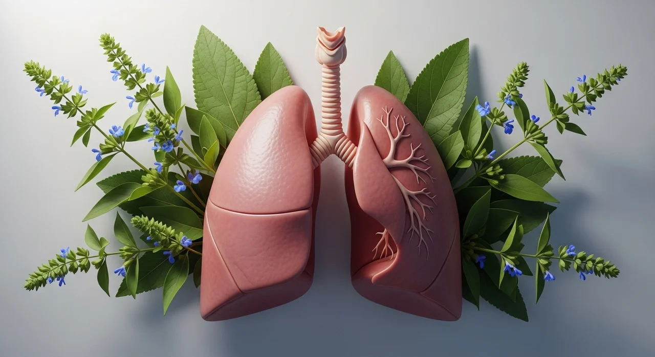 기관지 및 호흡기 건강 개선 효능