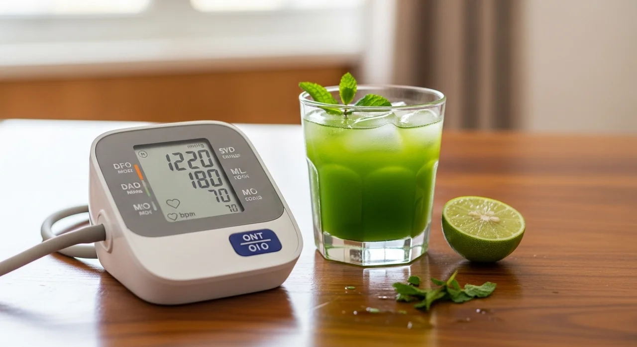 혈관 건강 및 당뇨 예방