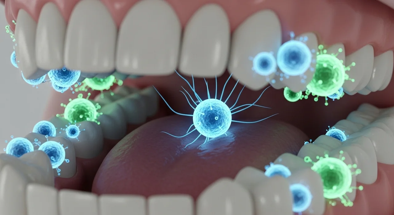 구강유산균, 왜 현대인의 필수품이 되었을까?