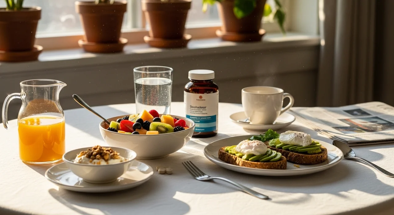 코엔자임Q10 권장 섭취량 및 올바른 섭취 요령