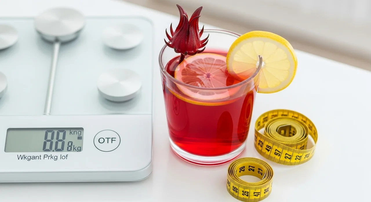 히비스커스 효능: 다이어트와 피부 건강에 탁월한 이유