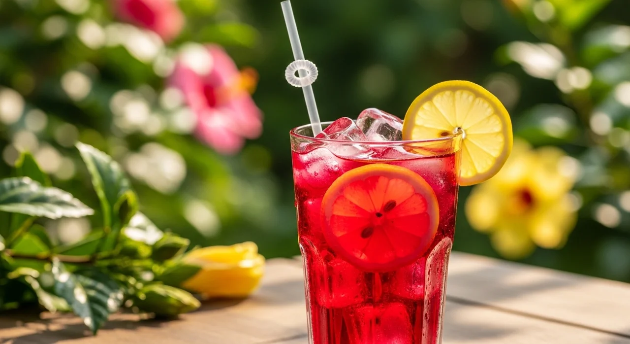 히비스커스 먹는법: 더 맛있고 효과적으로 즐기기