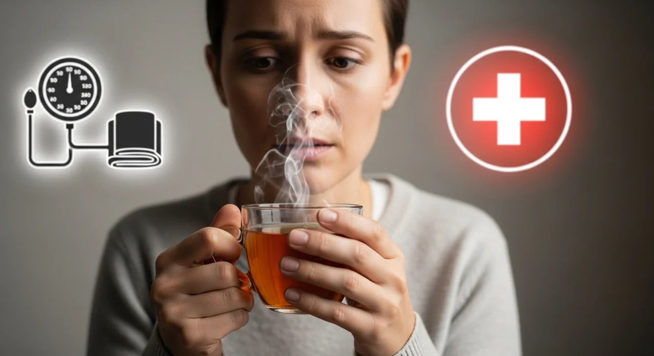 히비스커스 부작용 및 섭취 시 주의사항