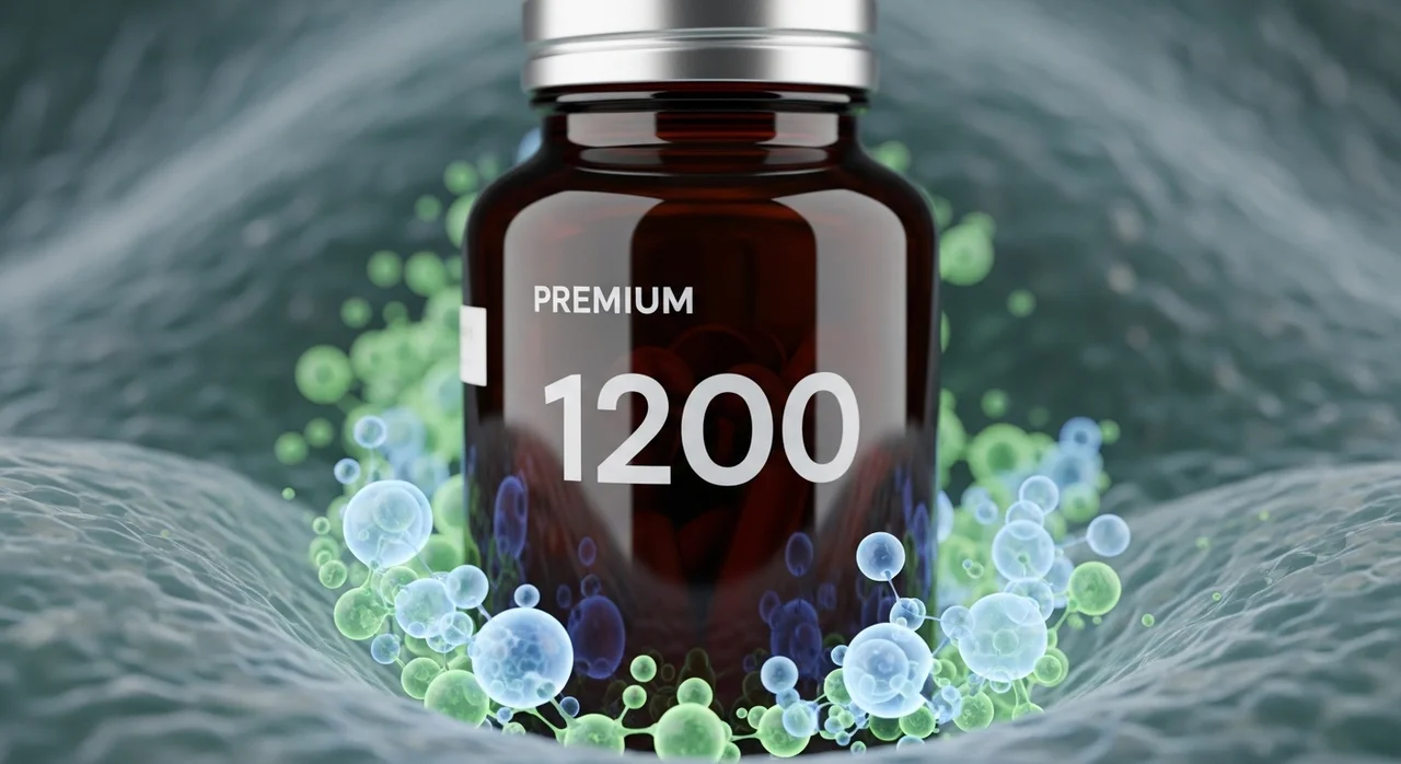 콘드로이친 1200mg, 권장 섭취량과 흡수율의 비밀