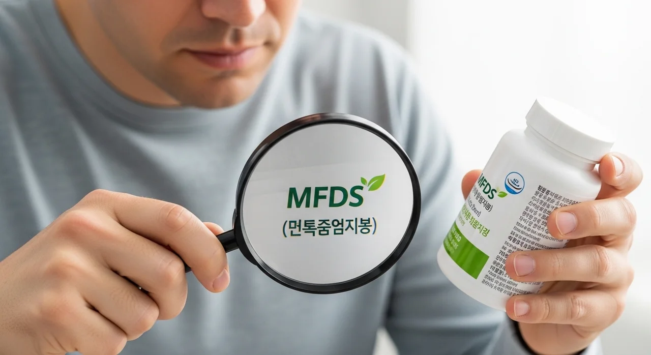 좋은 콘드로이친 제품 고르는 법 (체크리스트)