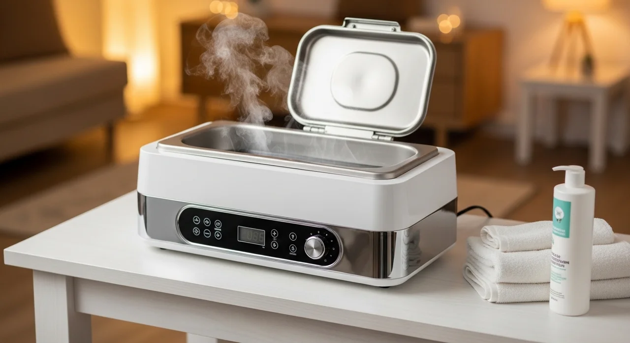 파라핀베스란? 손 건강을 위한 따뜻한 선택