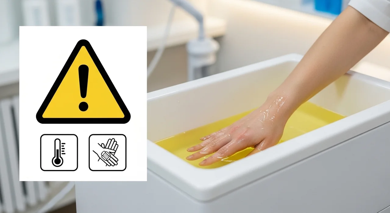 주의사항 및 부작용 방지