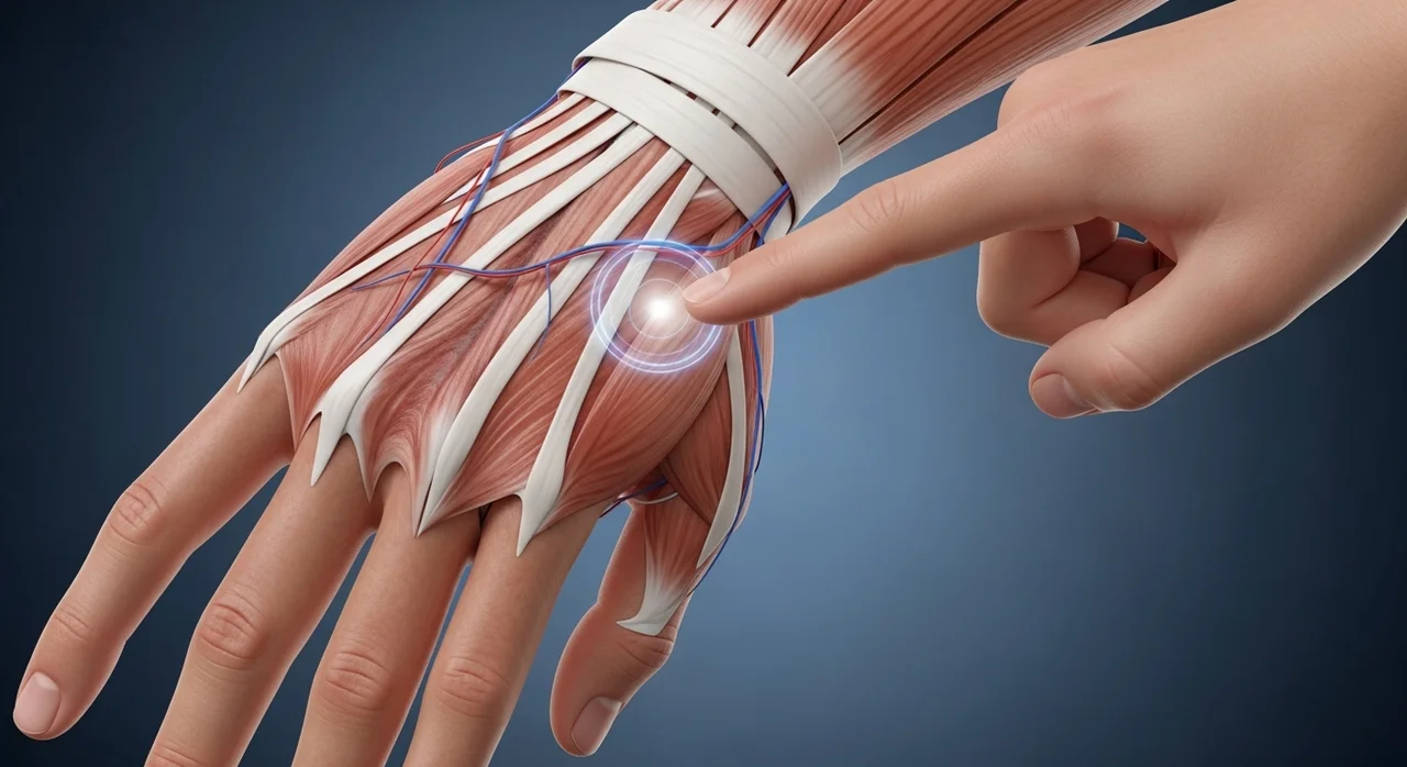 소화를 돕는 핵심 지압법 (합곡혈과 태충혈)