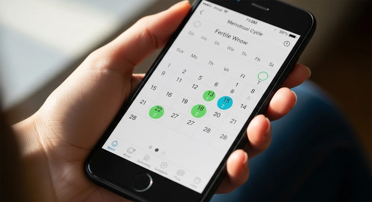배란일계산기를 활용한 가임기 계산 방법