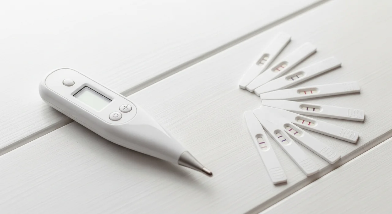 배란 테스트기와 기초체온법 활용 가이드