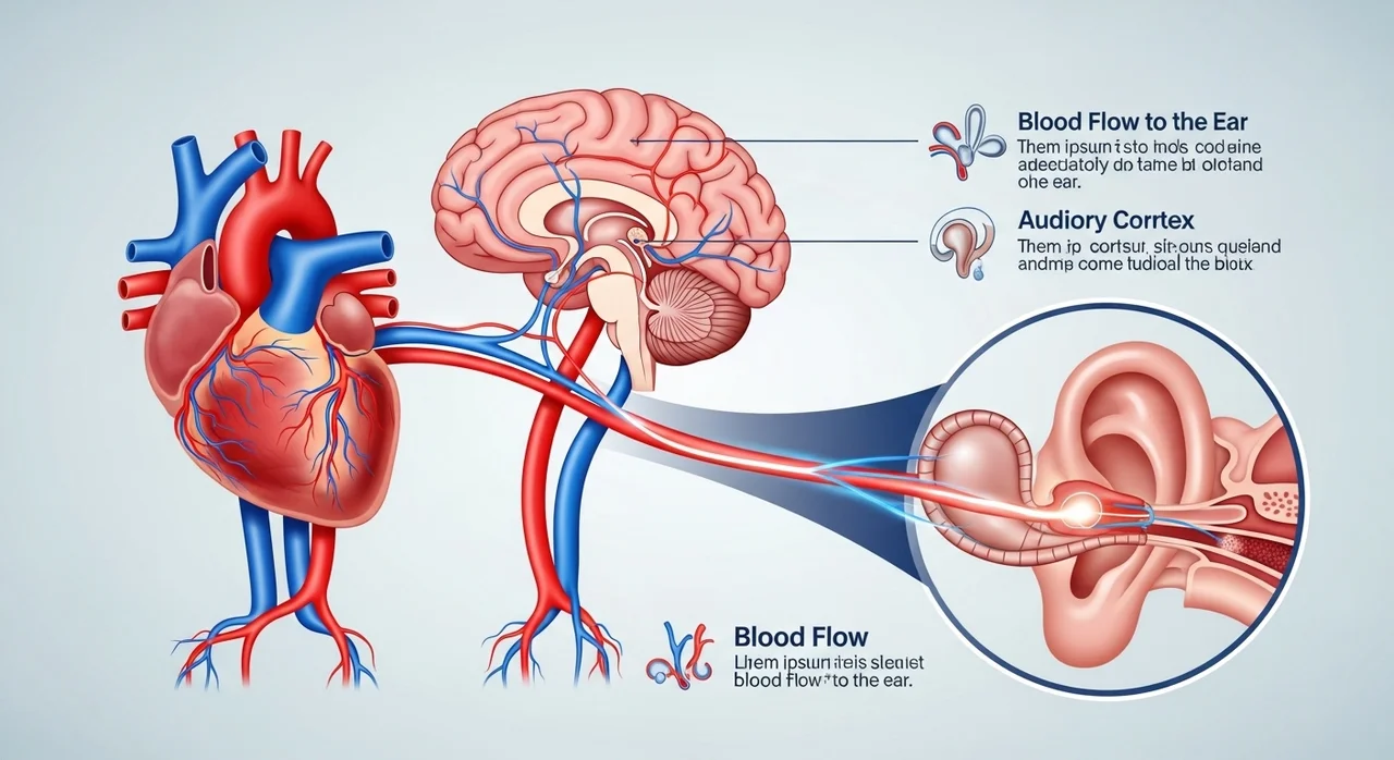 심혈관 질환 및 뇌졸중 전조증상으로서의 귀주름