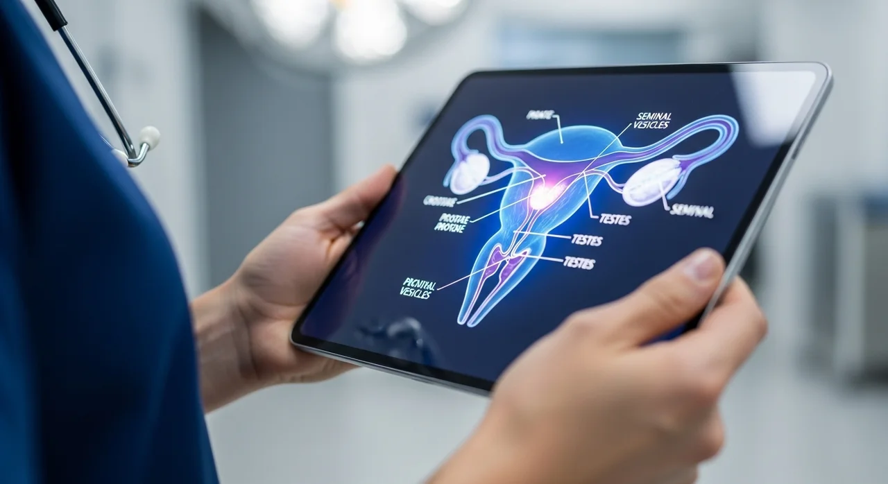 정액피(혈정액증), 갑작스러운 발견에 당황하셨나요?