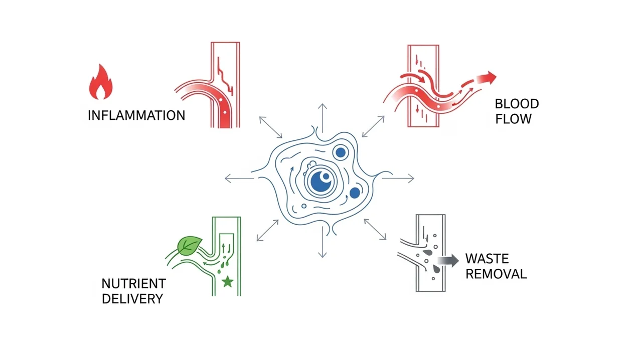 정액에 피가 섞여 나오는 주요 원인 5가지